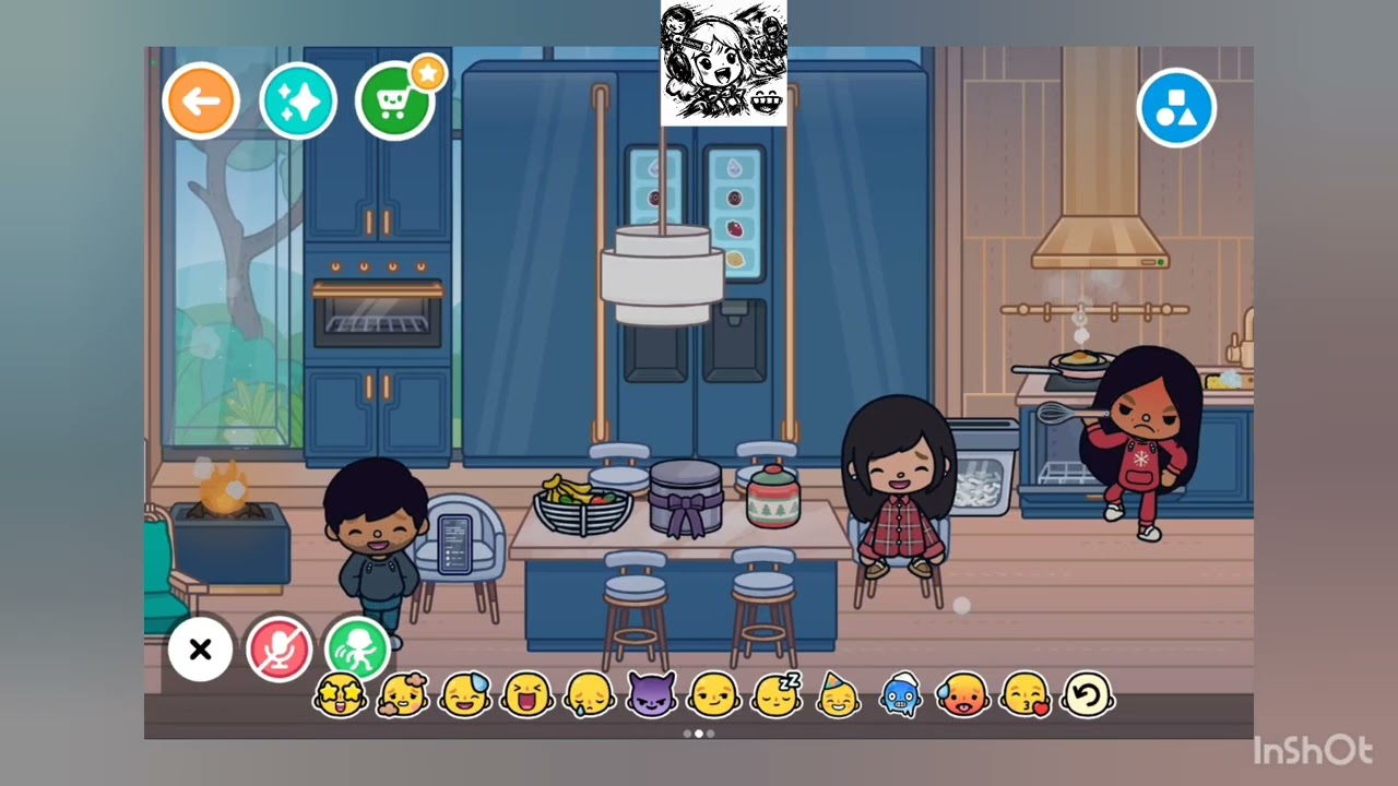 بارت من الدميه المسكونه 