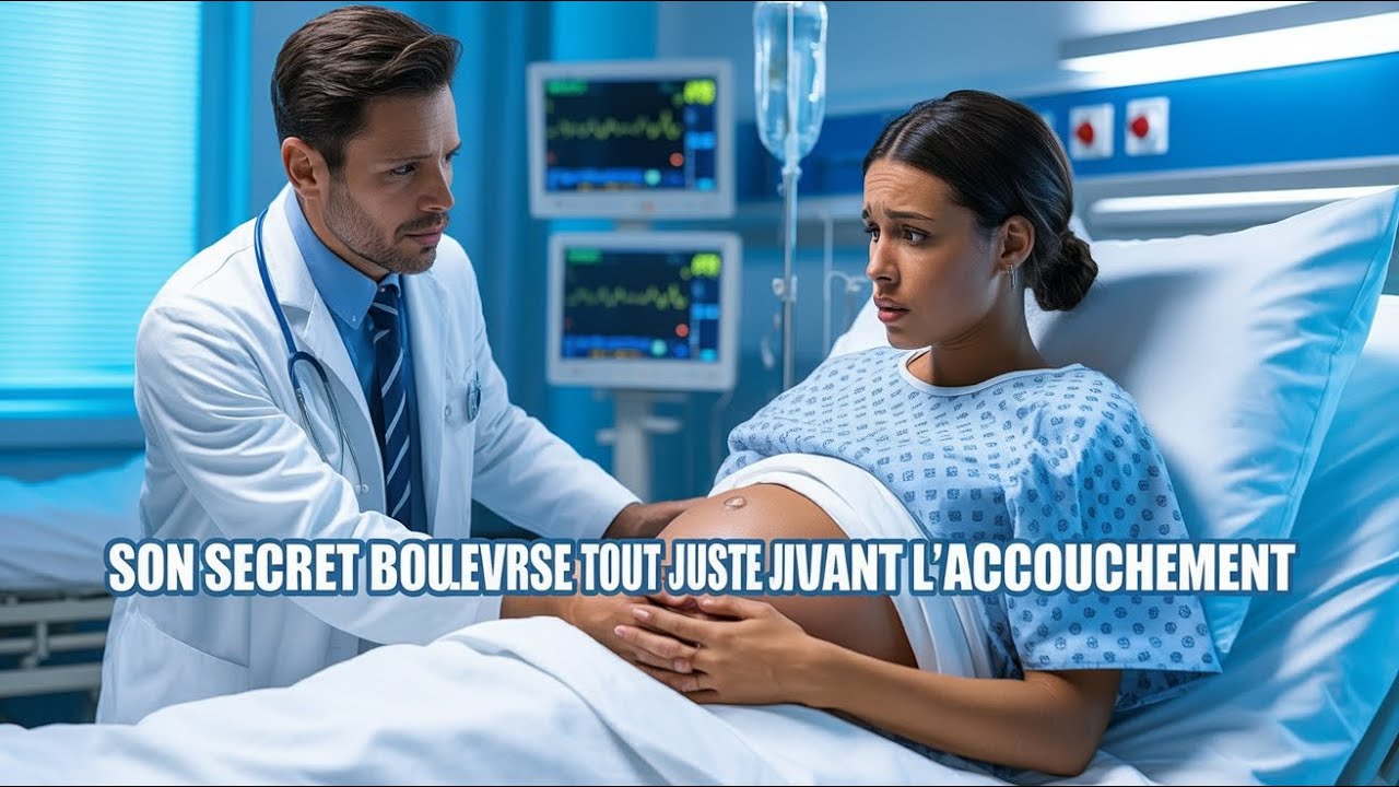 RÉVÉLÉ : Une mère célibataire prête à accoucher fait une DÉCOUVERTE INCROYABLE sur son ancien am...