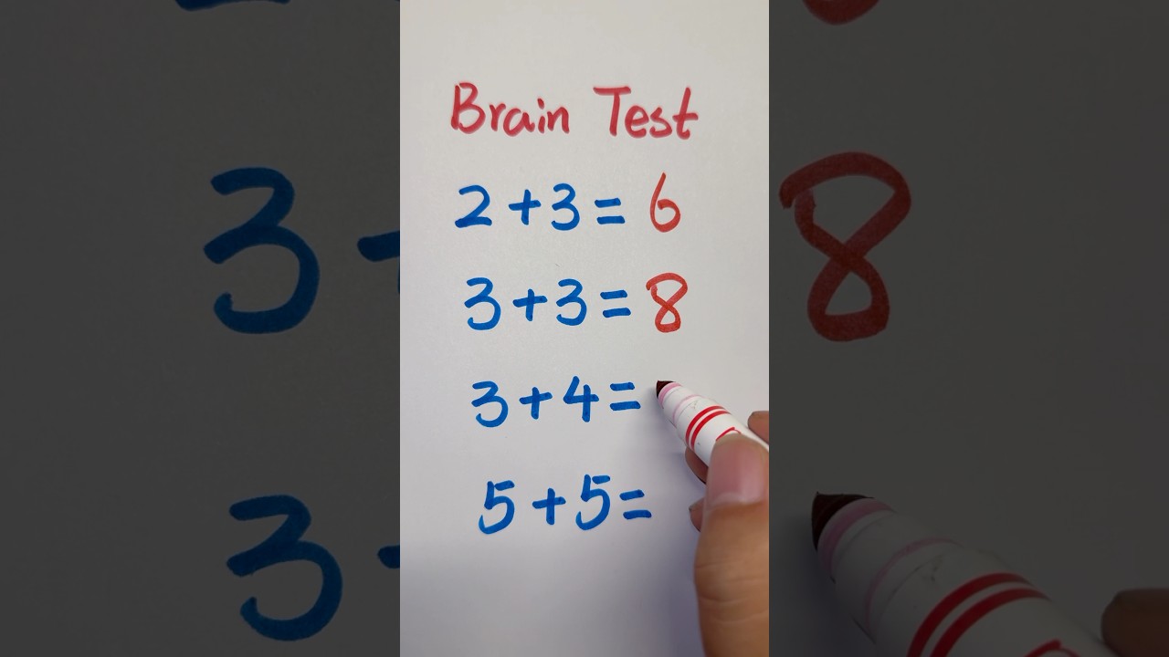 99 percent fail this math riddles | Brain test