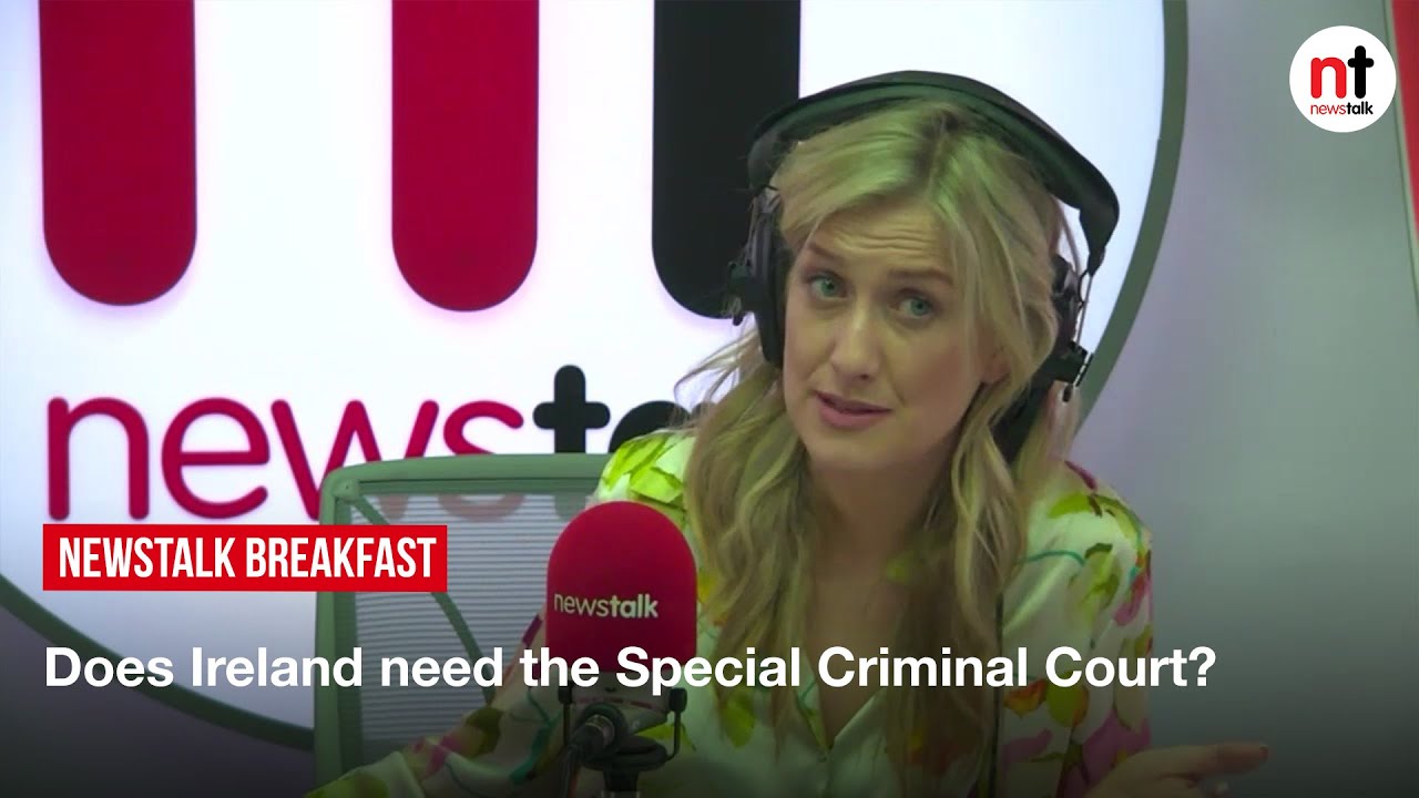 Does the Special Criminal Court have a place in Ireland?