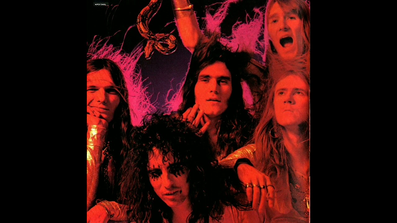 Killer Alice Cooper (lyric)