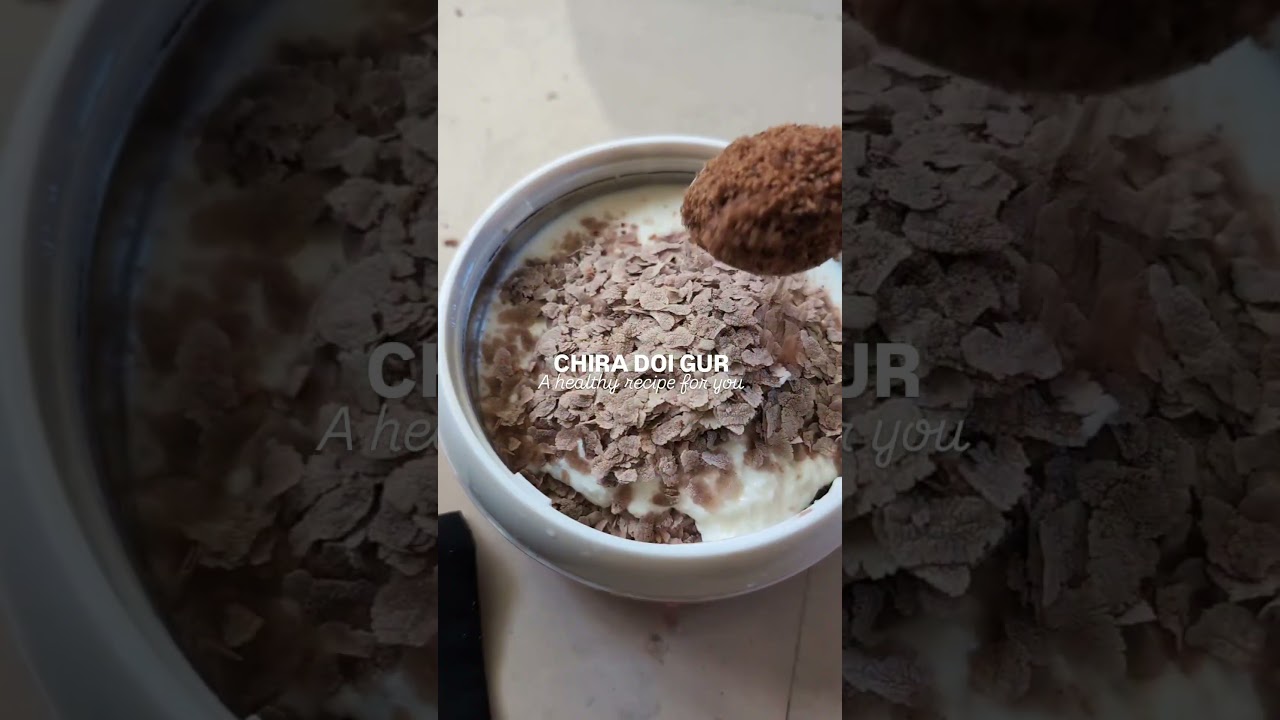 A healthy recipe influenced from Assamese breakfast