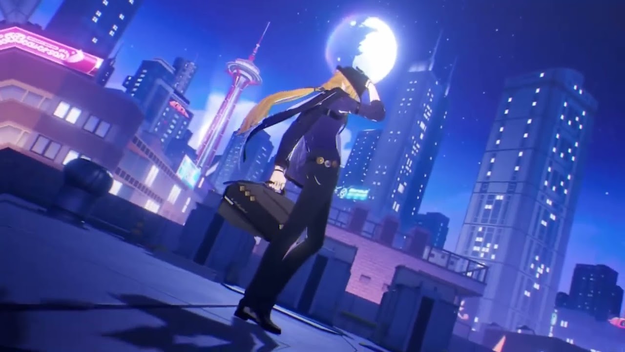 Zenless Zone Zero gmv Criminal