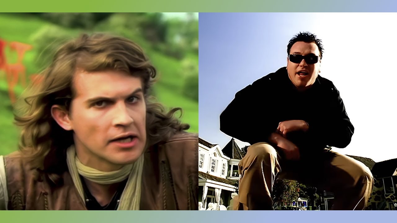 Safety Star (Safety Dance / All Star) Mashup