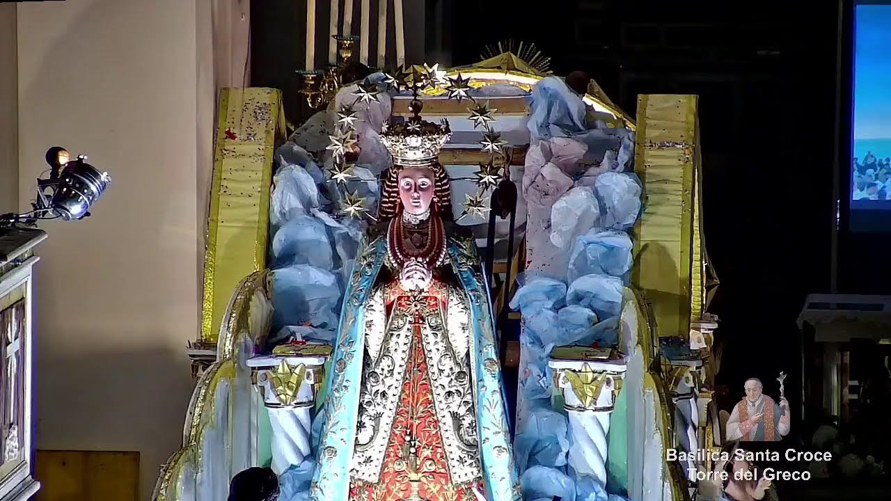 Chiusura Ottavario Immacolata 2025