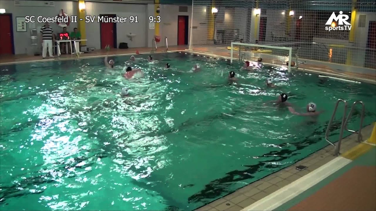 SCC II vs. SV Münster 91