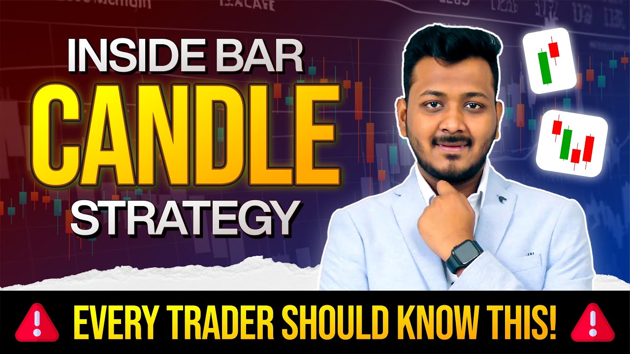 Inside Bar Trading Strategy | Capture Stock Momentum with Less Risk | Niraj Mittal