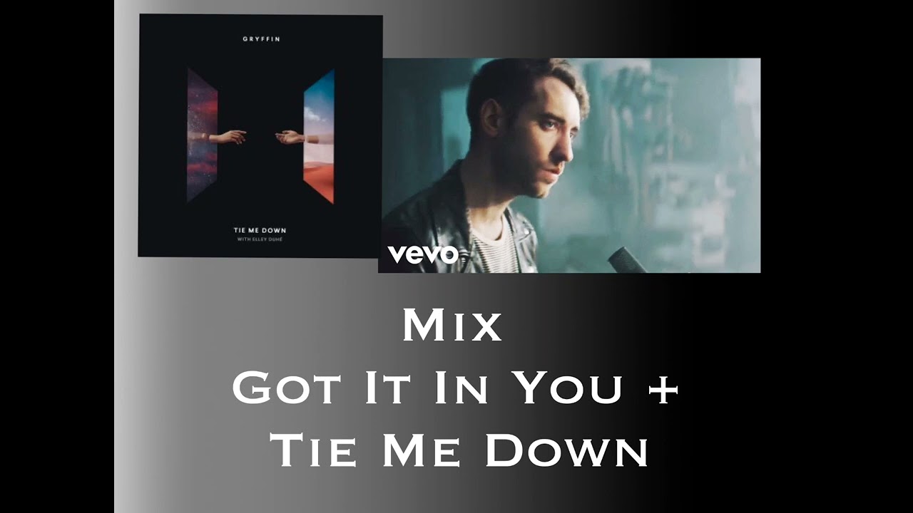 Mix - Got It In You - Banners + Tie Me Down - Gryffin