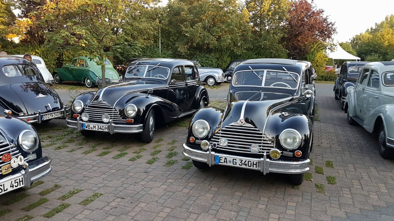 EMW 340 Treffen Dessau 2016