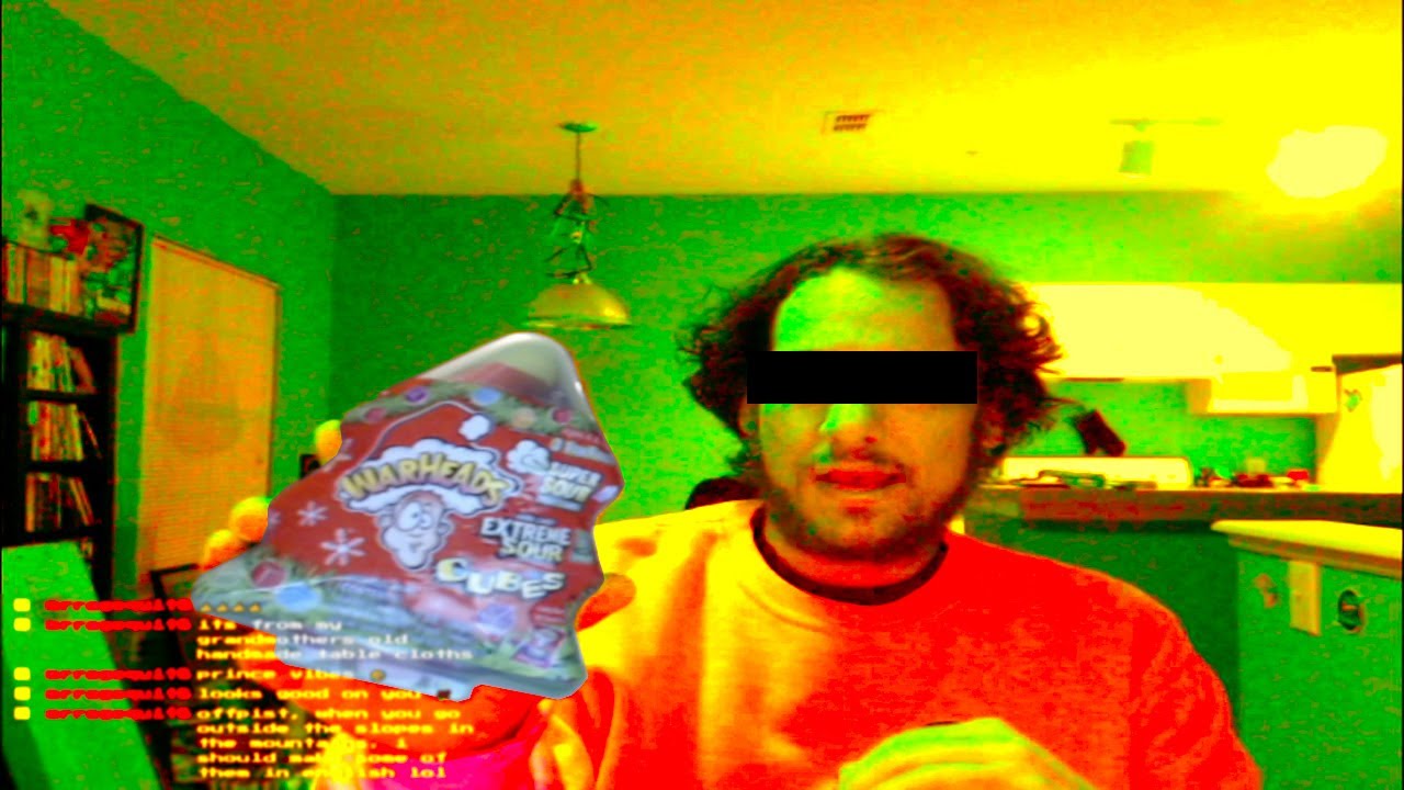 Warheads for Christmas! | Sour Dives!