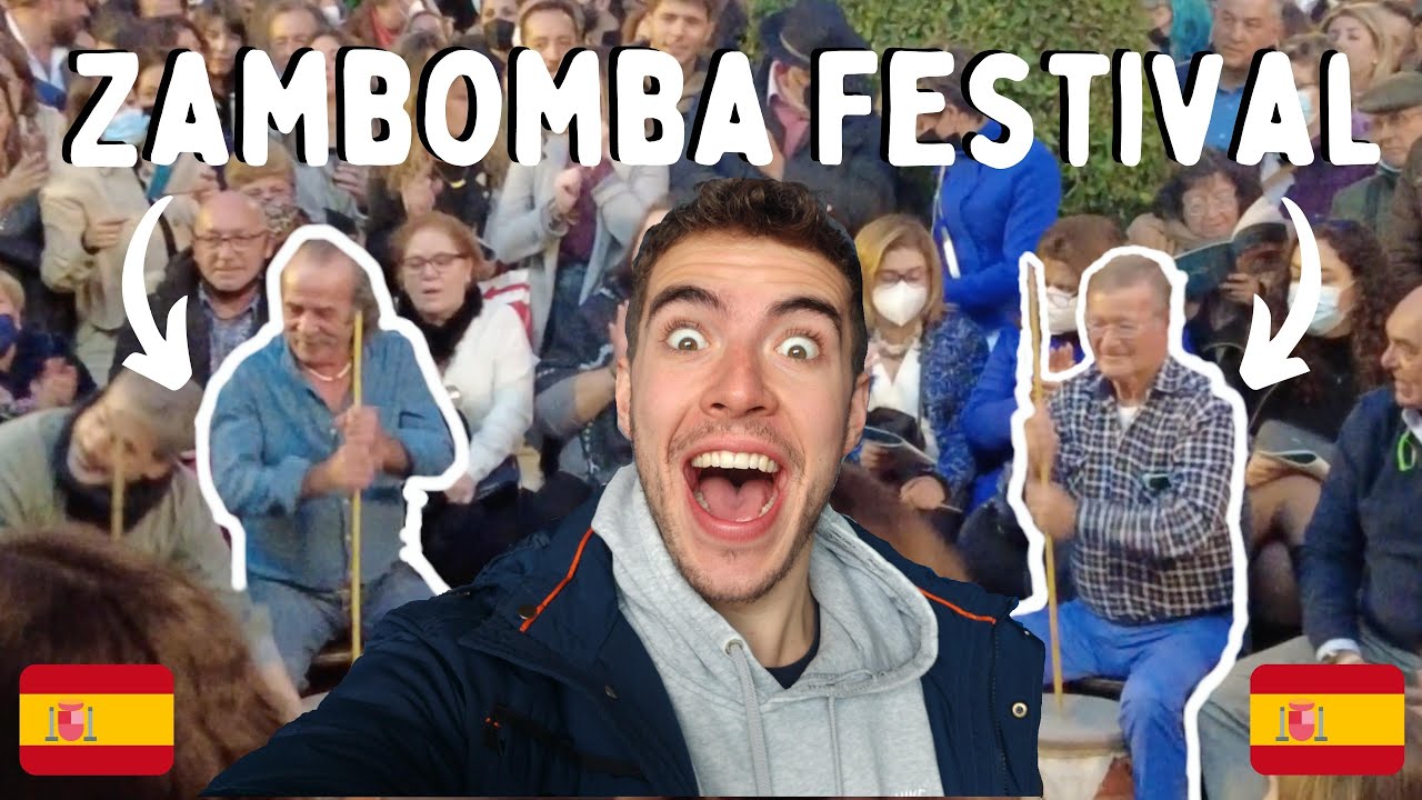 Zambomba Festival in Jerez de la Frontera Spain