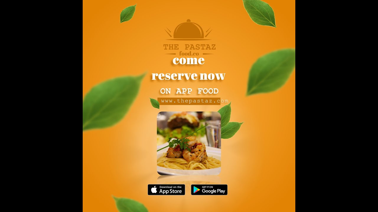 [Explainer & promotion video services provider] - Intro ThePastazFood.Co Website & Social Media.