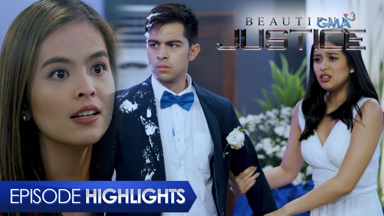 Beautiful Justice: Brie marries a drug syndicate | Episode 51