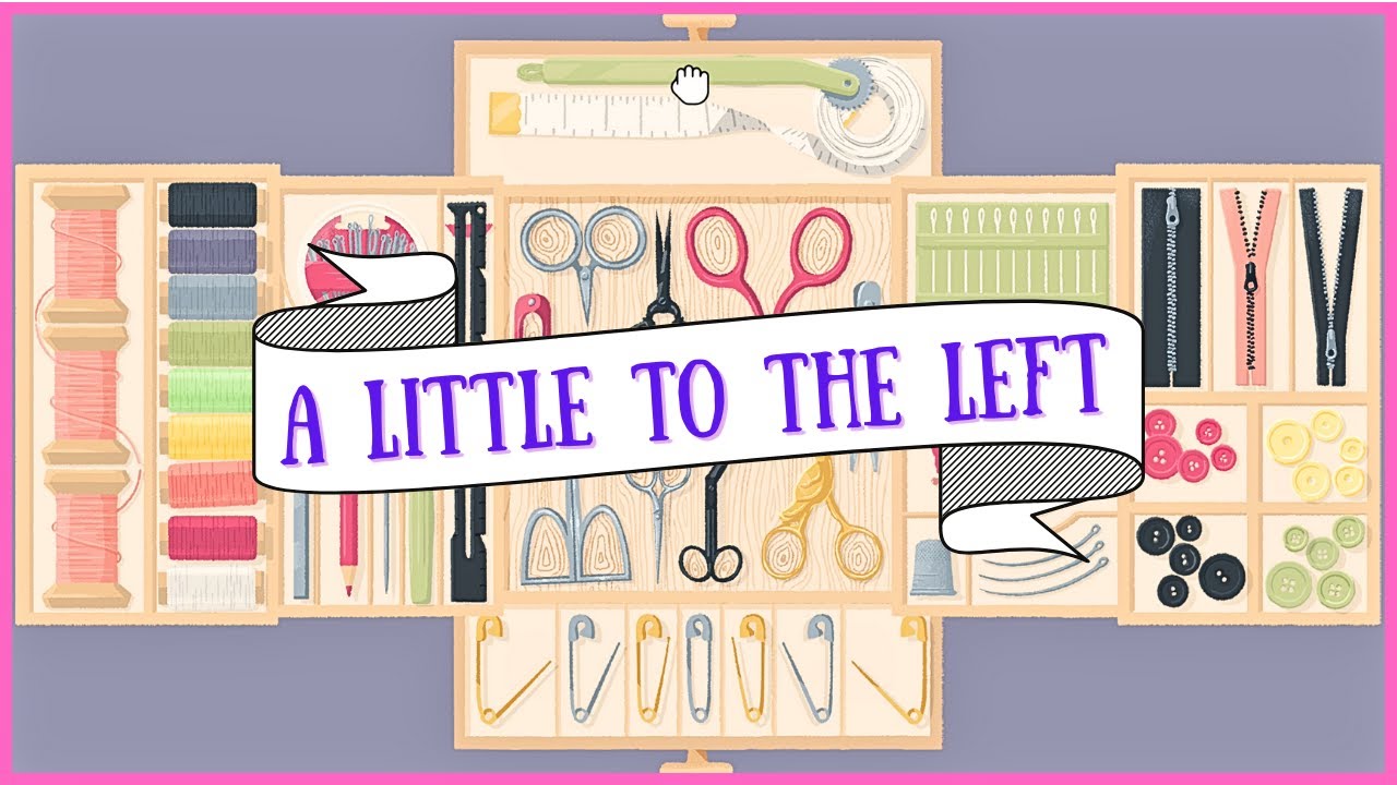 SEW many pieces to this kit! - Cupboards and Drawers Part 2