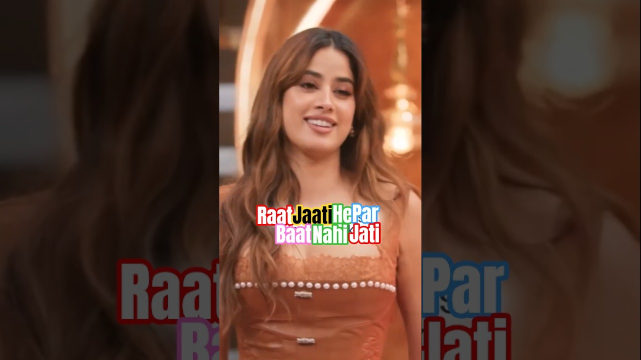 Emotional Cheating vs Physical Cheating Karan Johar & Kajol’s Fire Debate with Janhavi Kapoor!