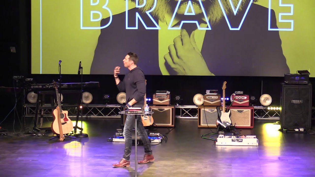 NorthRock Church - How To Be Brave - Week 2