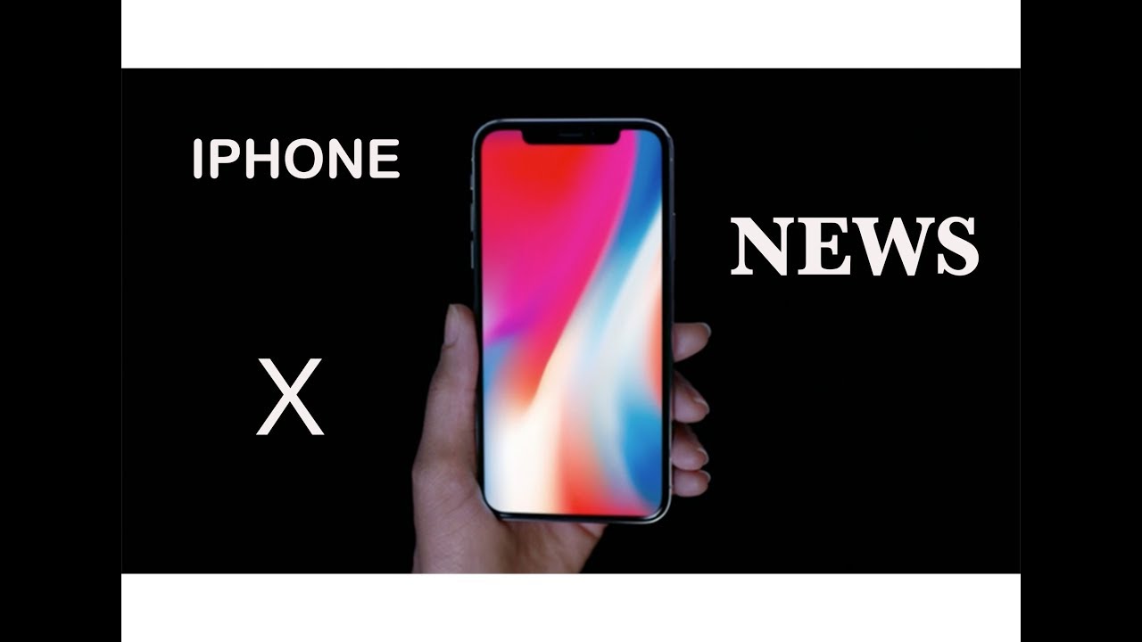 iPhone X Face ID, A11 chip faster than Macbook Pro! & New Cases!