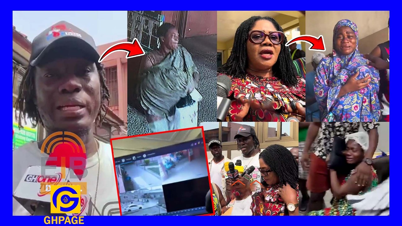 Father Of Mamprobi Bαby Thɛft Saga Finally Speaks; Explains How She St0lɛ The Bαby