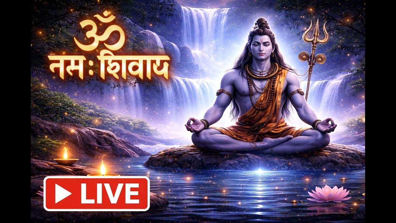 Om Namah Shivaya