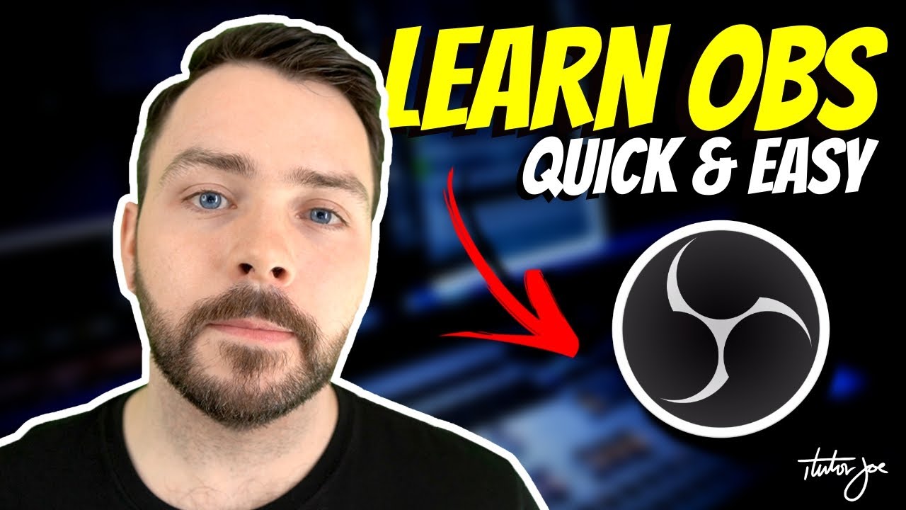 Полное руководство по OBS для преподавателей, тренеров и видеомейкеров