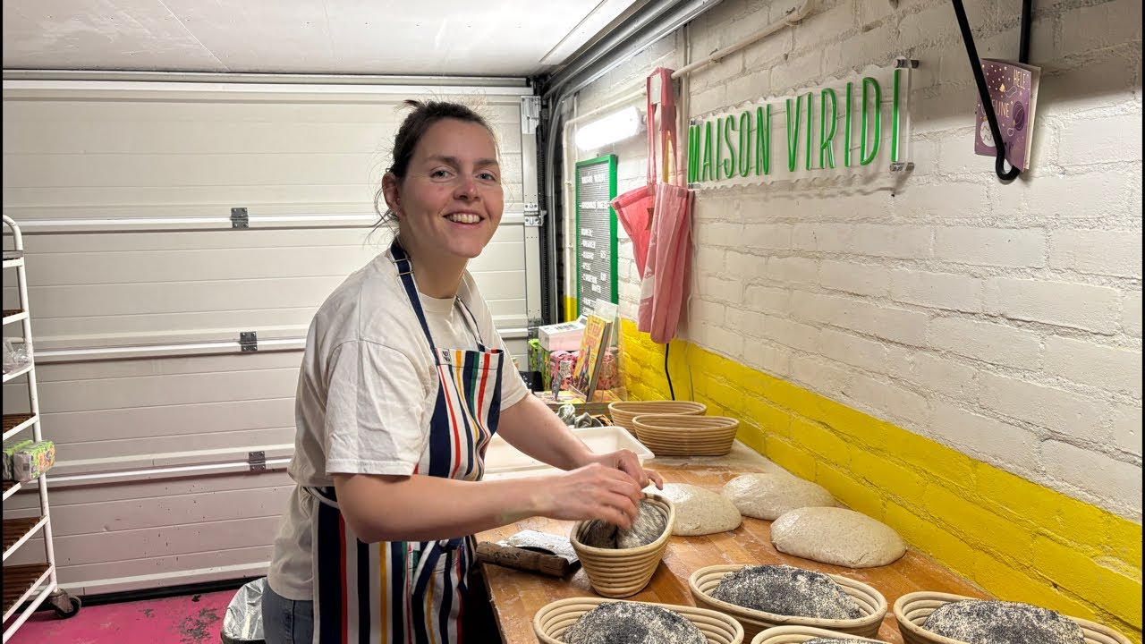 Live Q&A op Dough Day #8