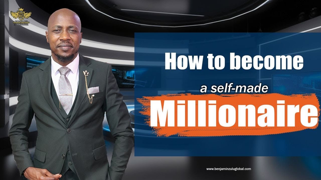 КАК СТАТЬ МИЛЛИОНЕРОМ, КОТОРЫЙ САМ ДОБЫЛ СЕБЯ