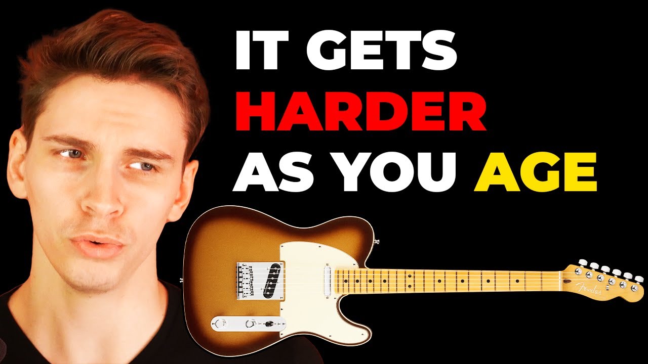 6 Harsh Truths About Guitar