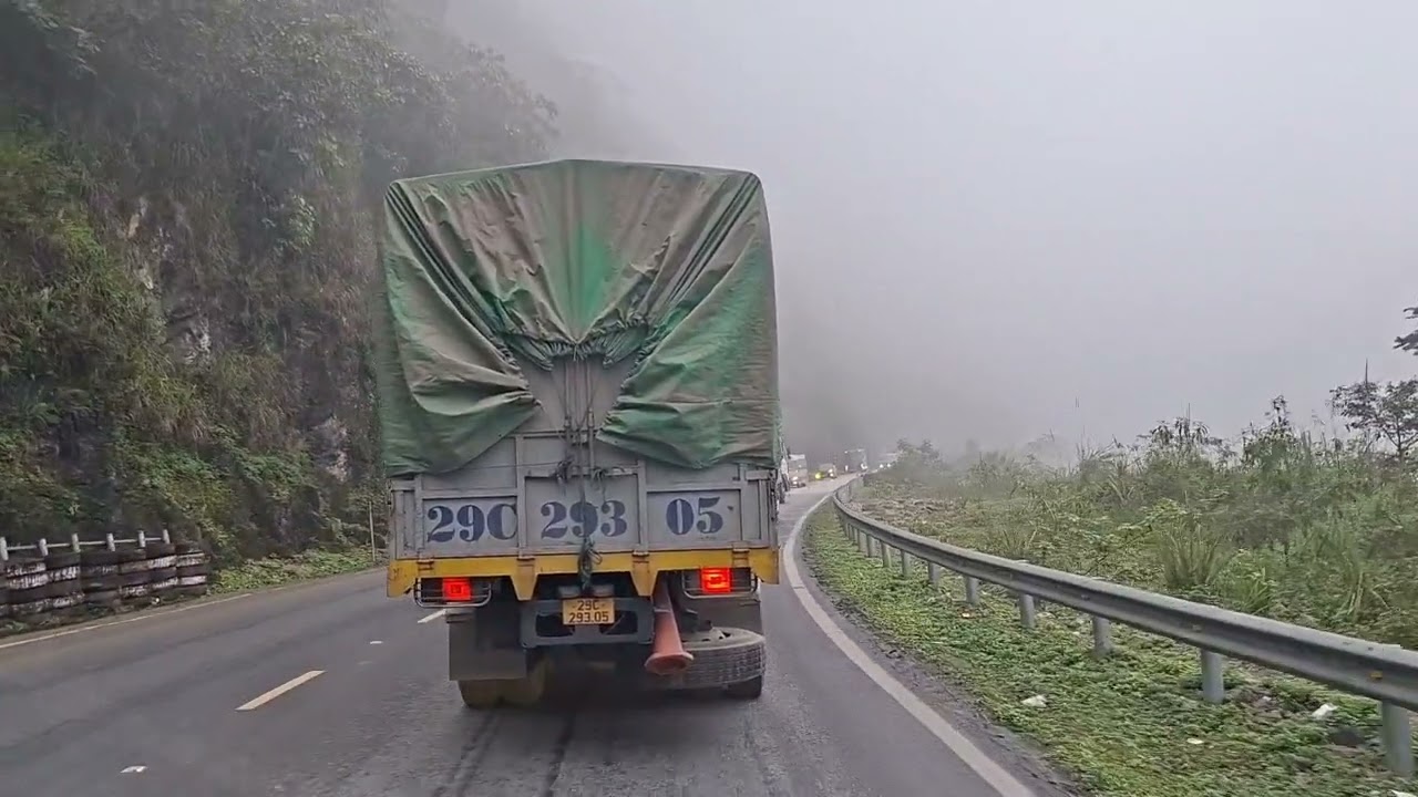 Đèo Thung Khe Quốc Lộ 6