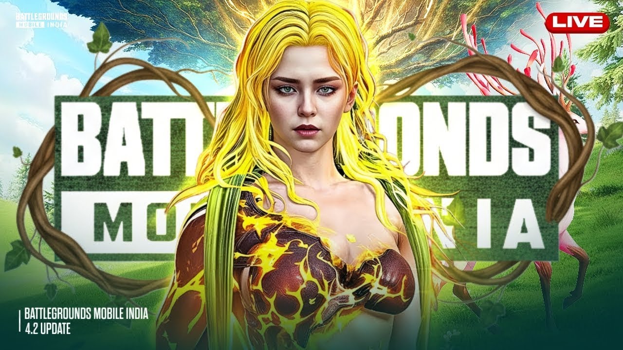 BGMI/PUBG 4.2 Update LIVE 🔥 | Classic + WOW | Oppo K13 Turbo 120FPS Test 