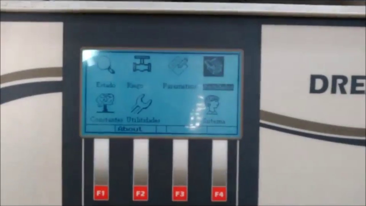 VERIFICAR FERTILIZANTE INYECTADO - DREAM 2 TALGIL