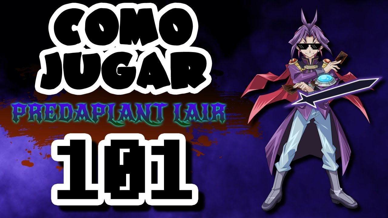 CÓMO JUGAR PREDAPLANT LAIR 101