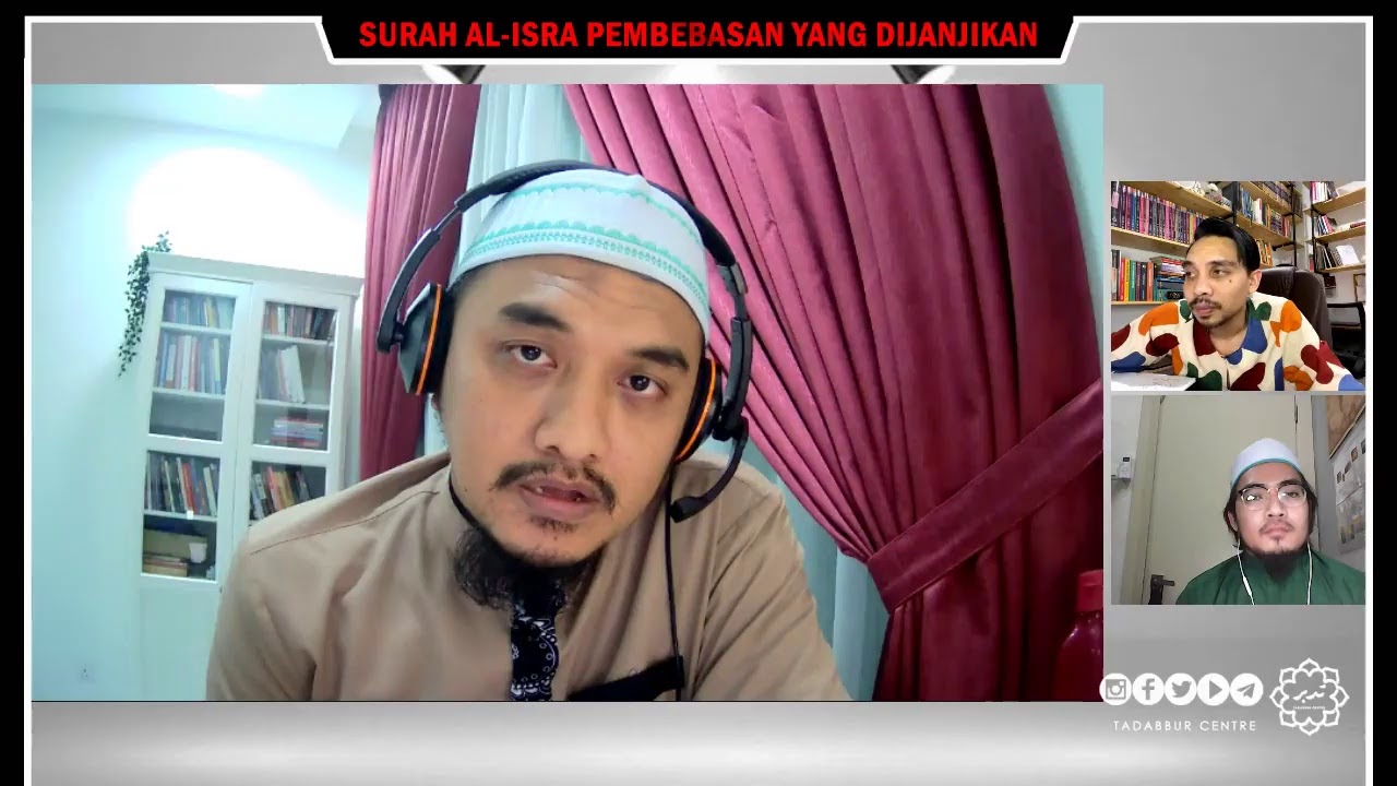 SURAH AL-ISRA', PEMBEBASAN YANG DIJANJIKAN