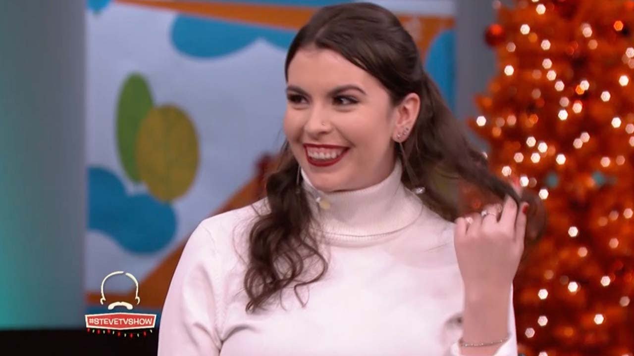 Scoring A Date At The Office Holiday Party 🎉🎄 II STEVE HARVEY