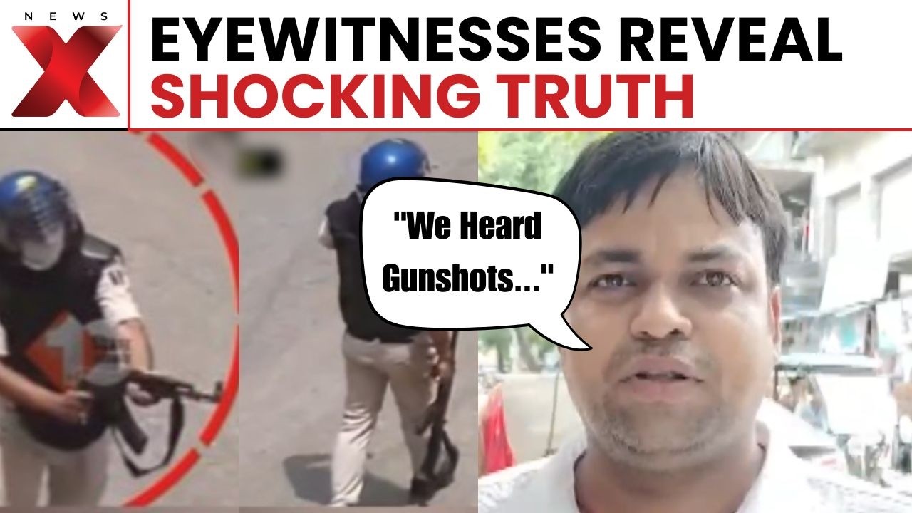 Bihar Bandh: Locals Reveal What Really Happened During Siwan AK-47 Firing Incident | NewsX
