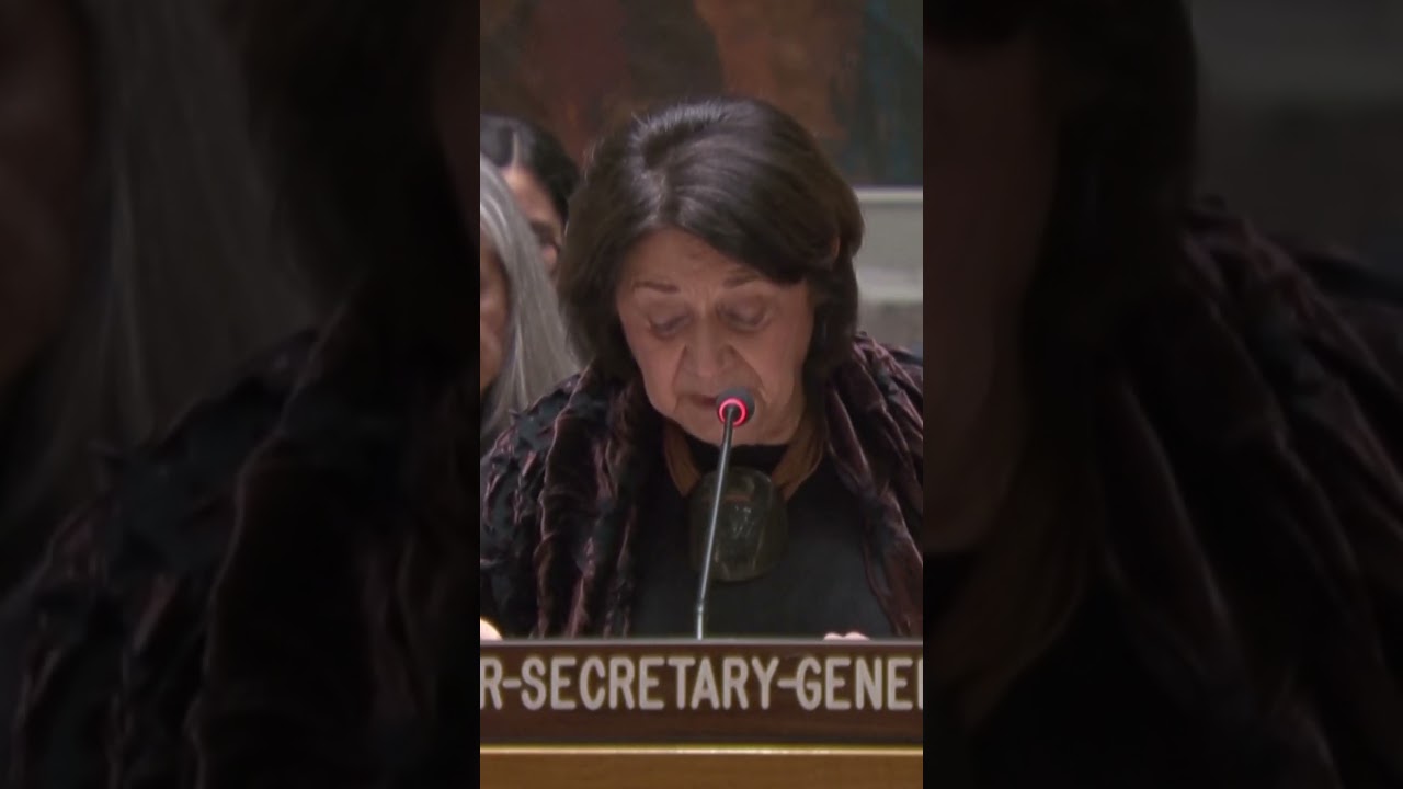 UN Political Chief Warns of 