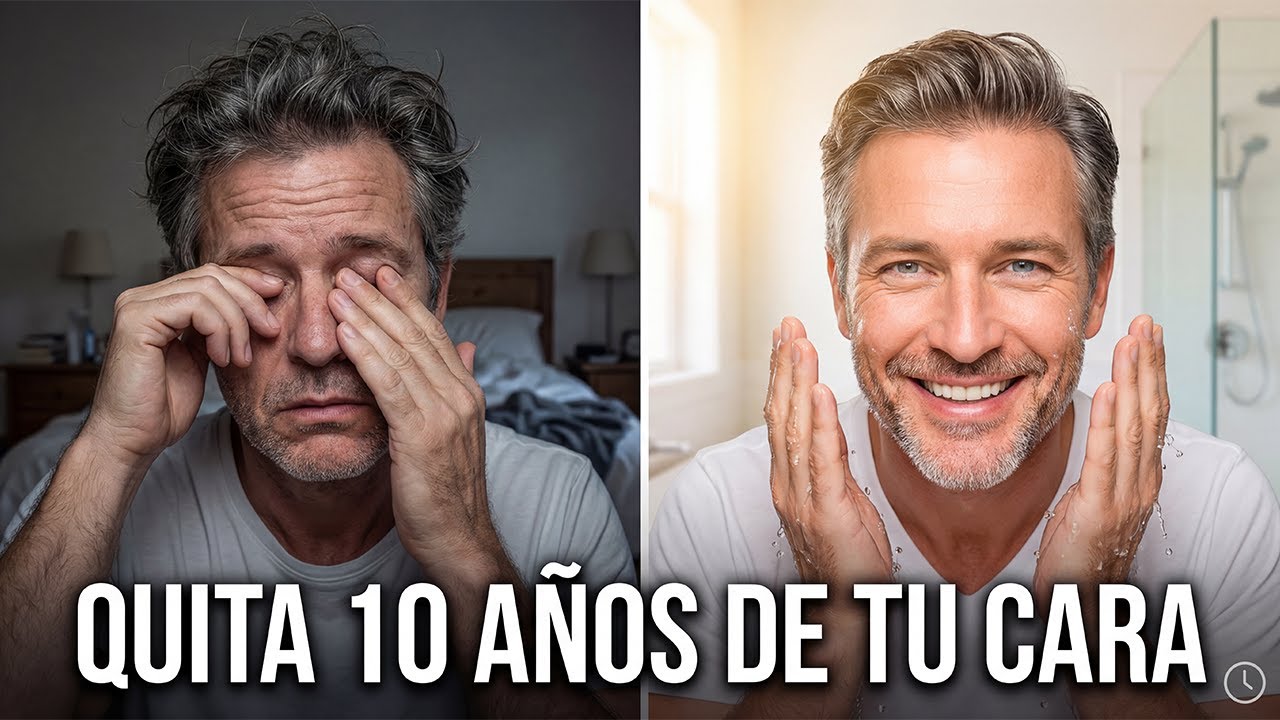 10 Hábitos matutinos que te quitan 10 años de la cara a los 50+