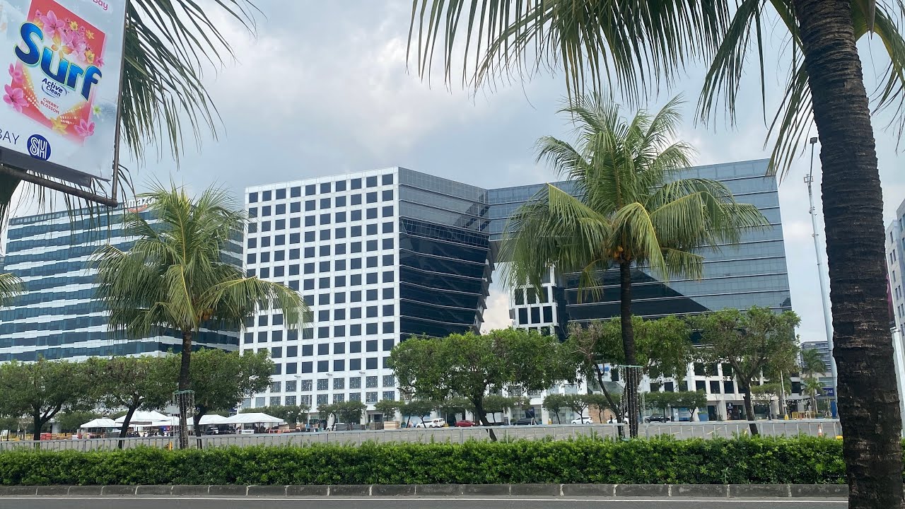 NAIAX to MOA #pasaycity 