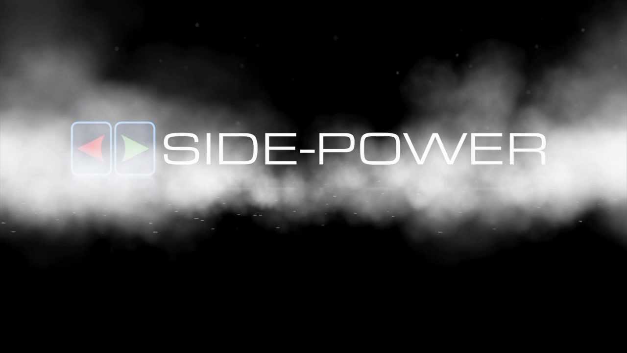 side-power thruster series