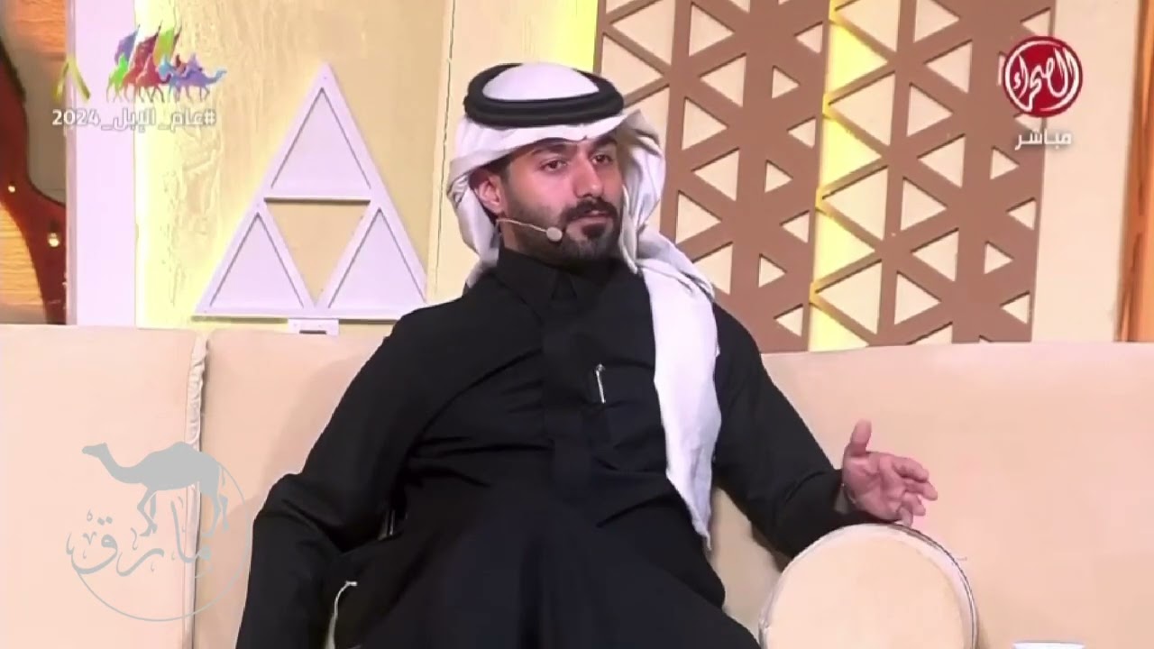سلطان حامد بن سمار ضيف برنامج #مجلس_الصياهد #مهرجان_الملك_عبدالعزيز_للإبل8