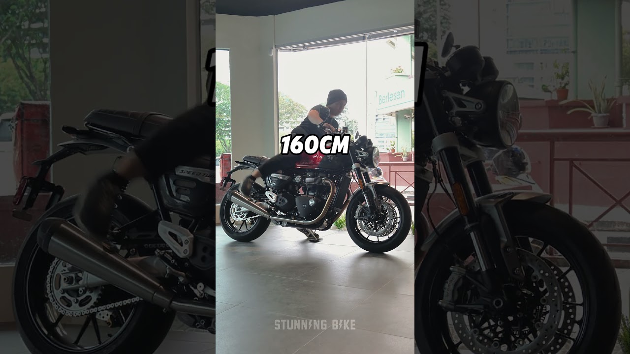 Triumph Speed Twin 1200