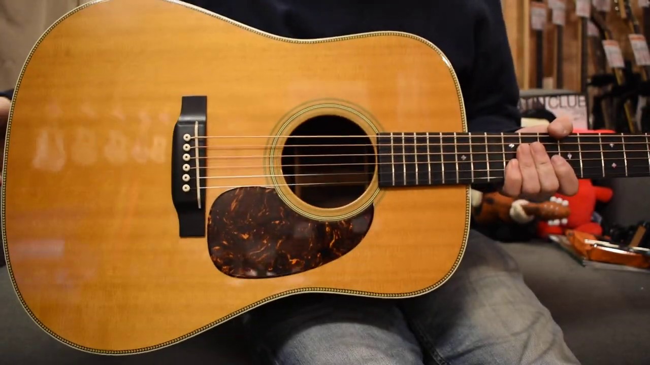 USED/Martin HD-28V【2013年製】@gutarshoptantan