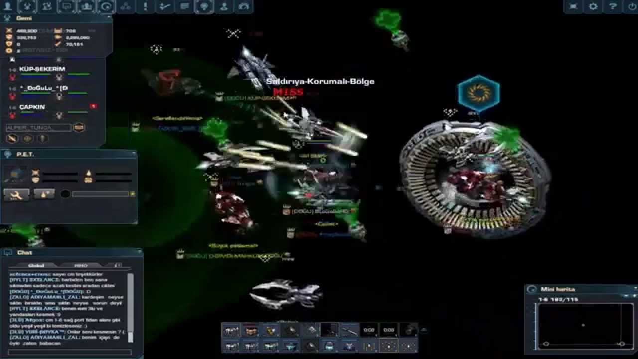 Darkorbit Tr DOĞU Klanı BLoGsBeRG 4