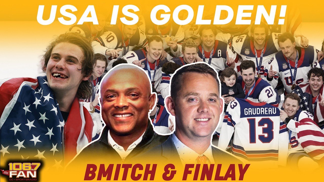 Team USA Takes Down Canada! I BMitch & Finlay