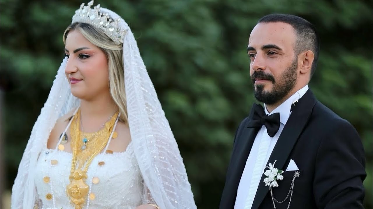 Gündüz ailesinin düğünü 