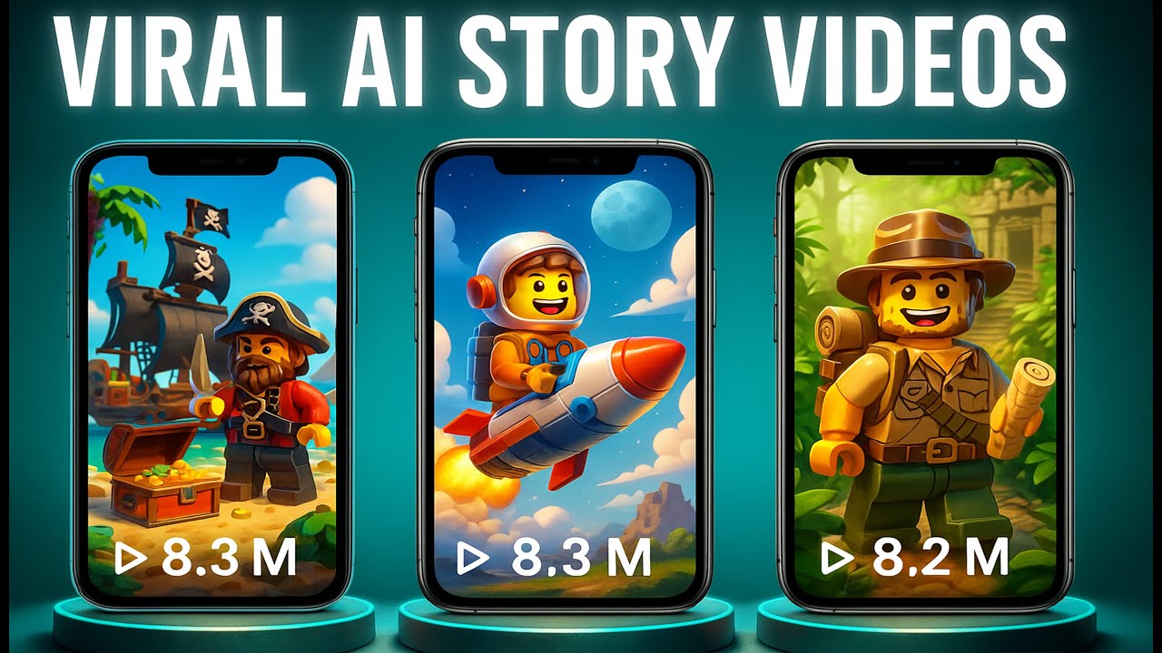 Как создать вирусные короткие видео на YouTube с помощью Zeemo AI (редактирование не требуется!)