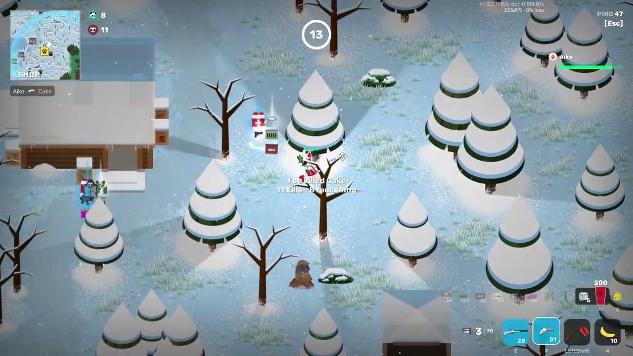 Super Animal Royale Stream Every Day for 1 Year | Day 282