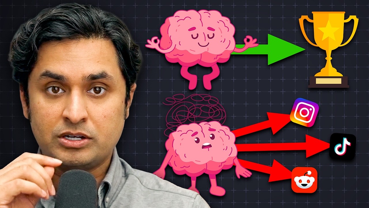 Why You Can’t Focus (And Why It’s Making You Miserable)