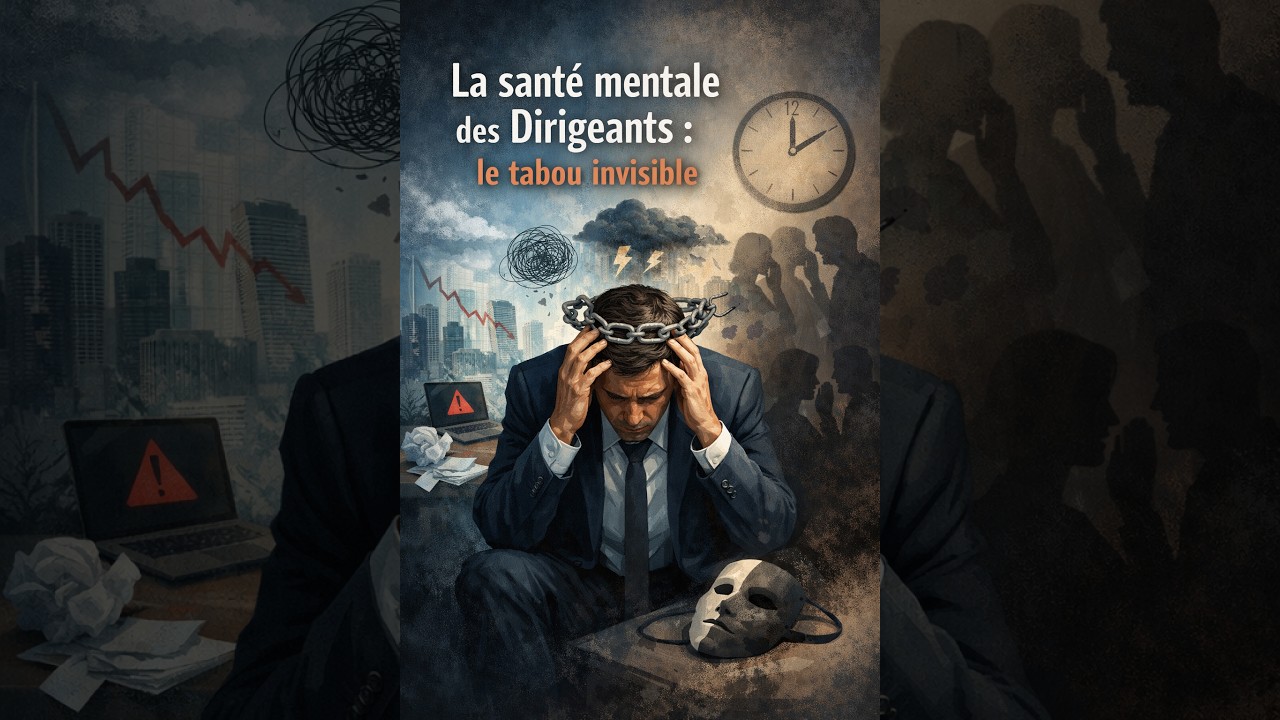 Santé mentale des dirigeants