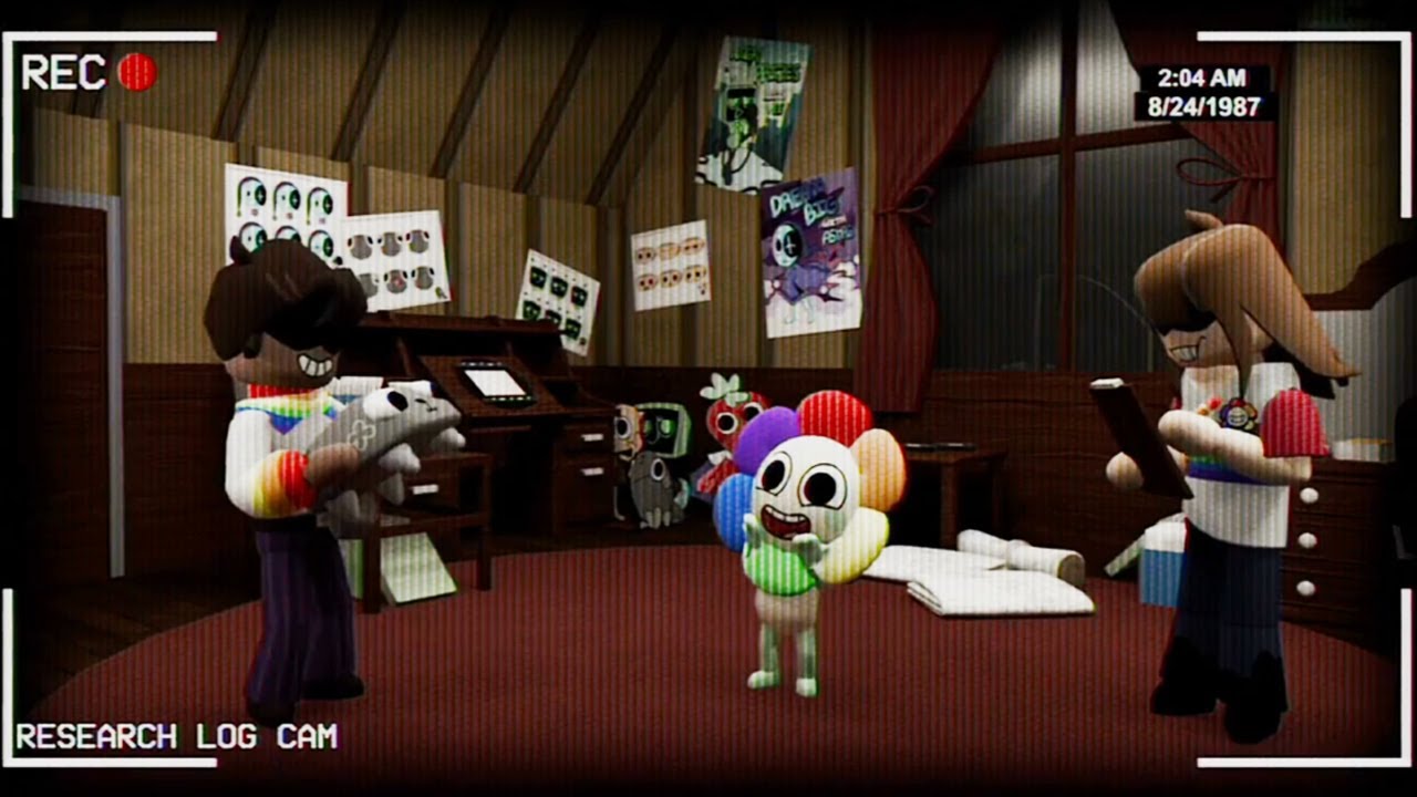 This is How It All Began... NEW LORE