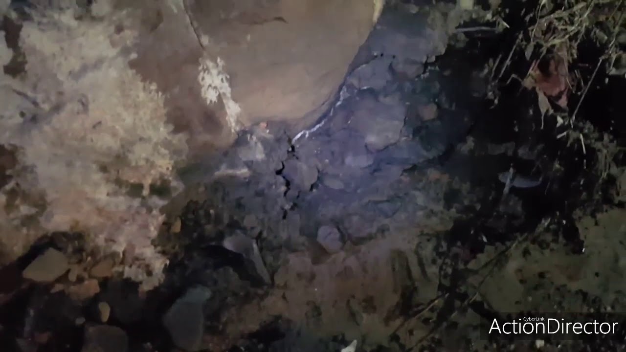 Macclesfield culvert tunnels part 1